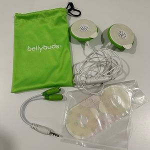 Belly Buds Baby Bump Headphones